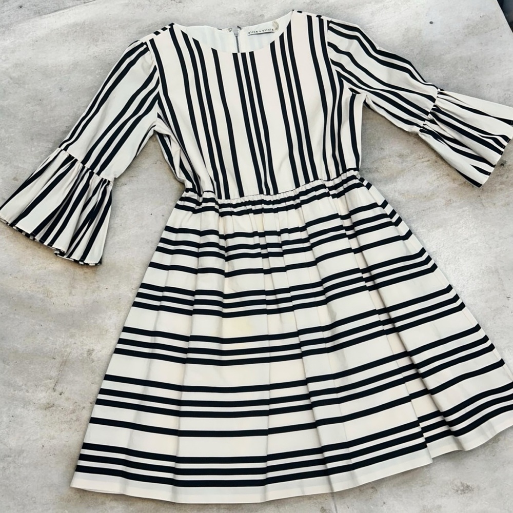 Alice + Olivia Dress